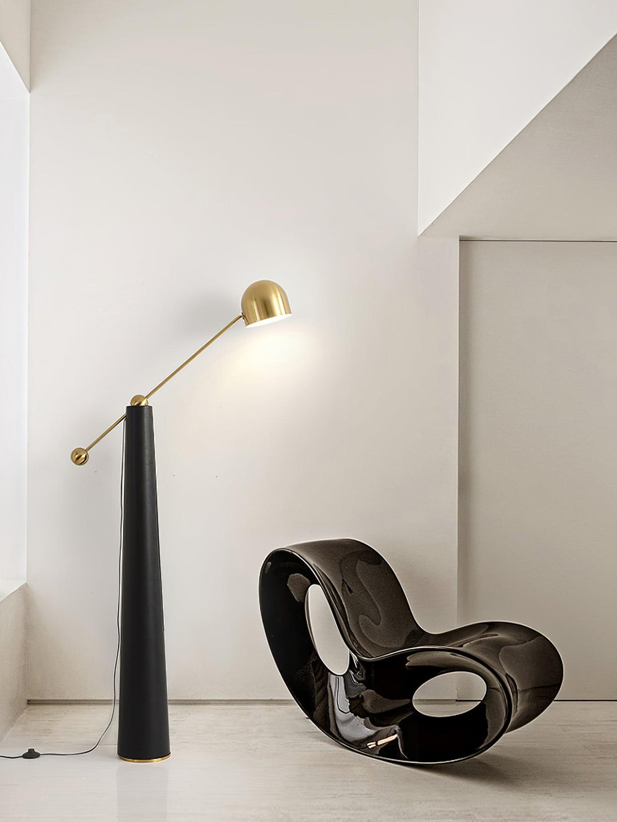 Eminex Lampadaire Minimaliste