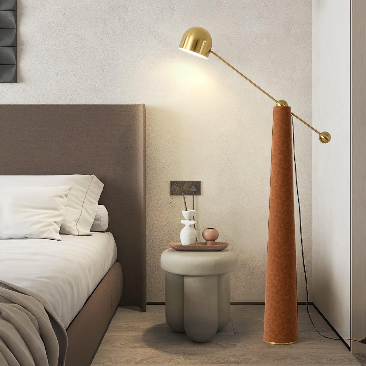 Eminex Lampadaire Minimaliste