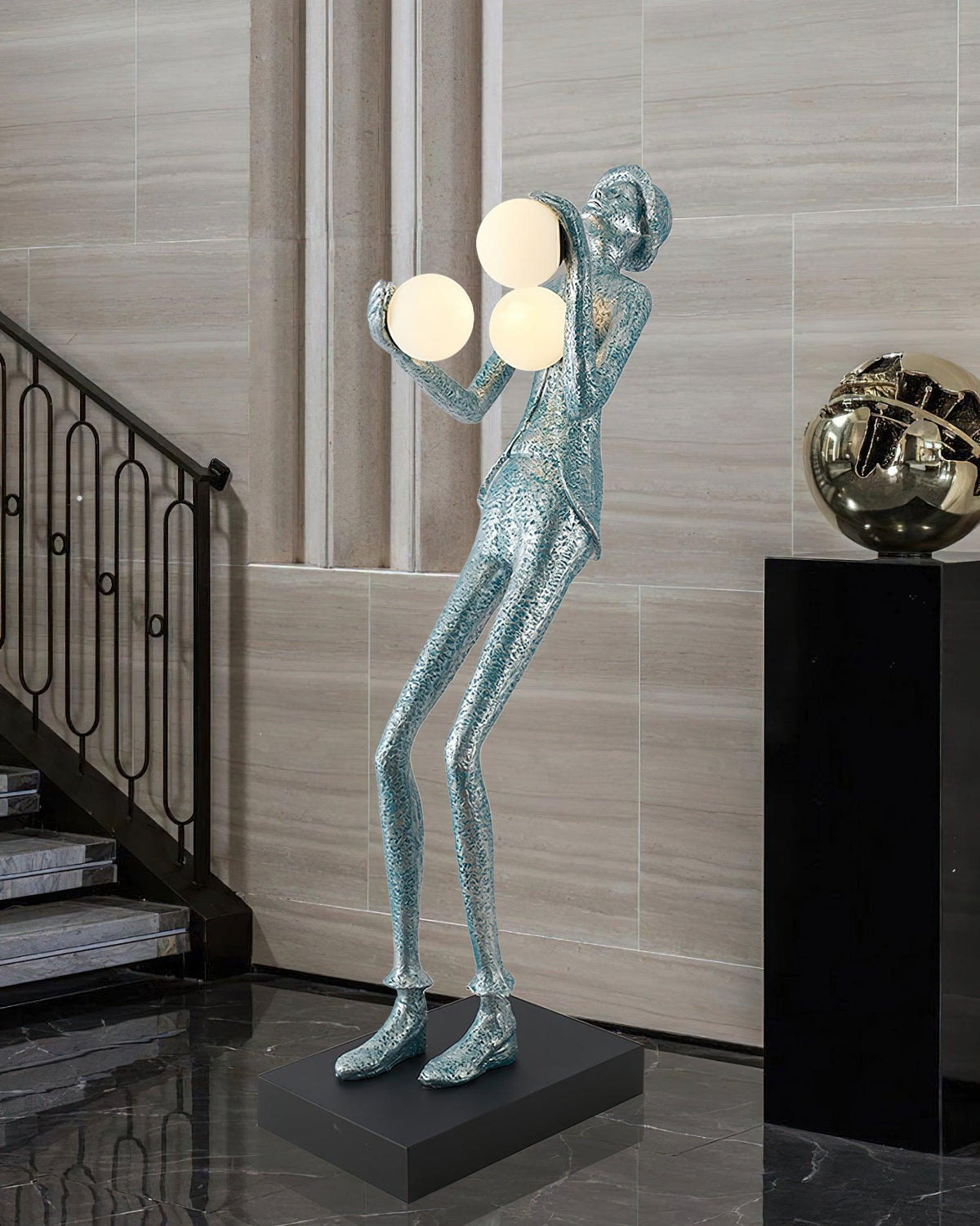 Rivisora Lampadaire