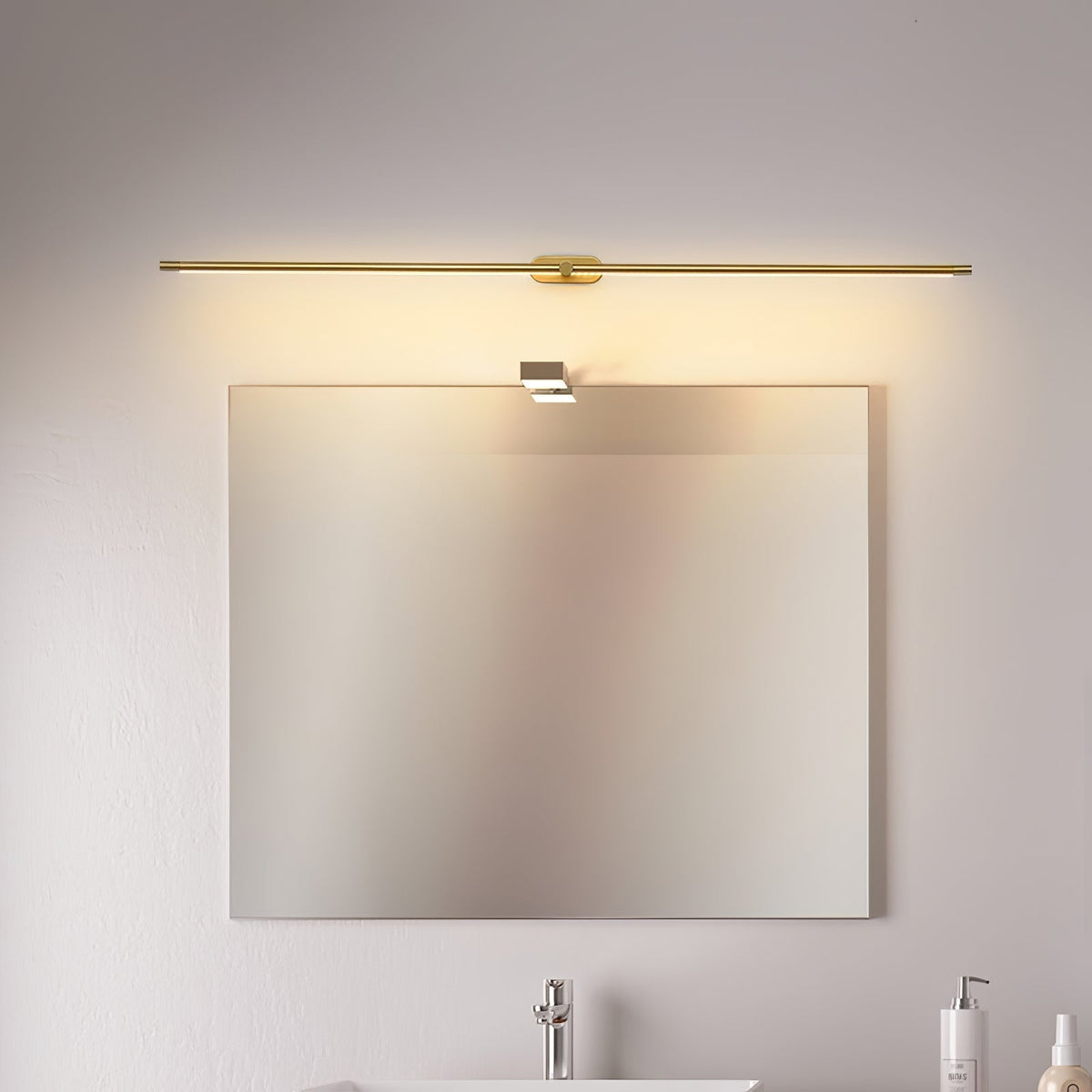 Valem Applique Murale Linéaire Minimaliste Rechargeable-Cielum