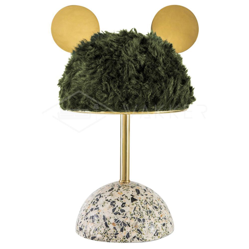 Terienise Lampe de Table Moderne