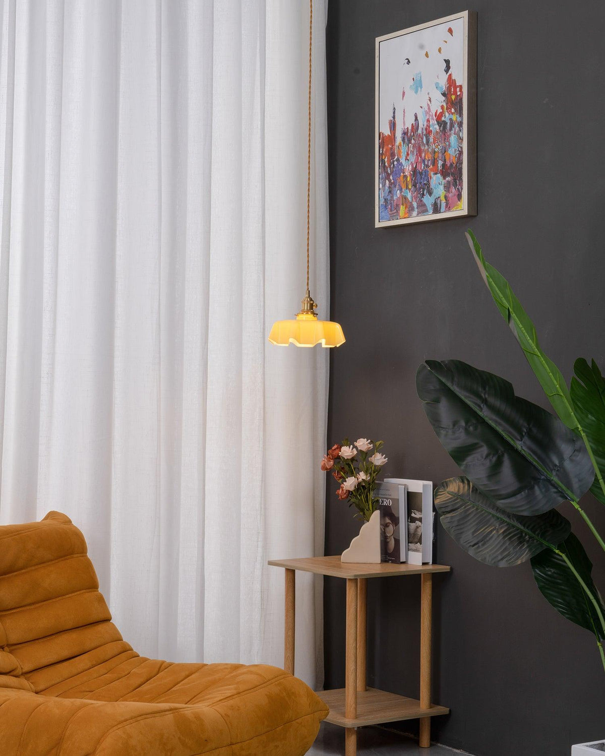 Aethere Suspension industrielle