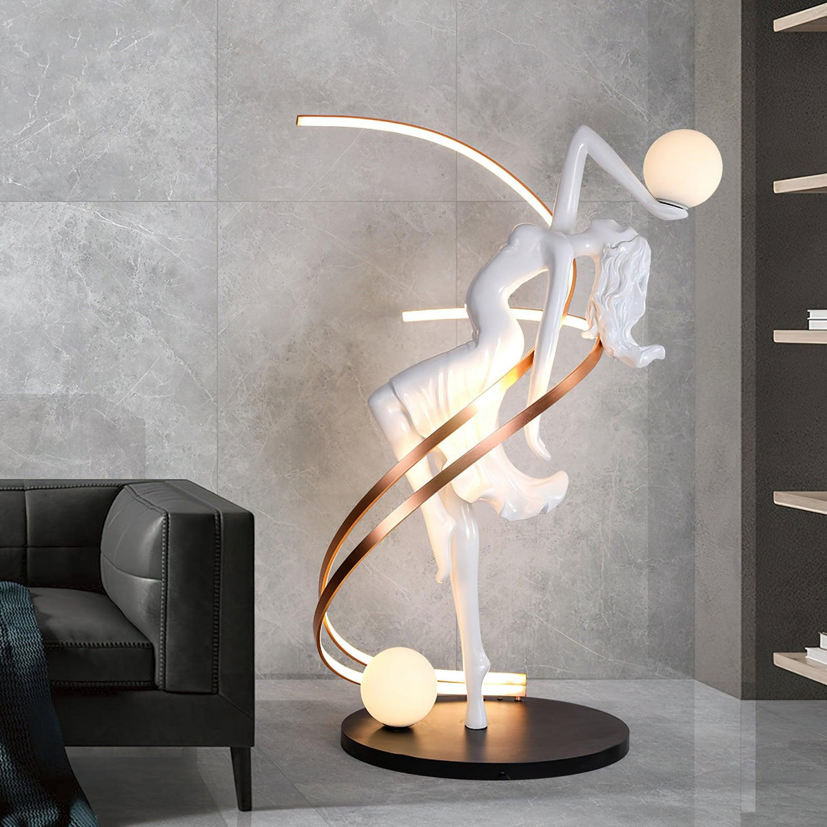 Velalielle Lampadaire