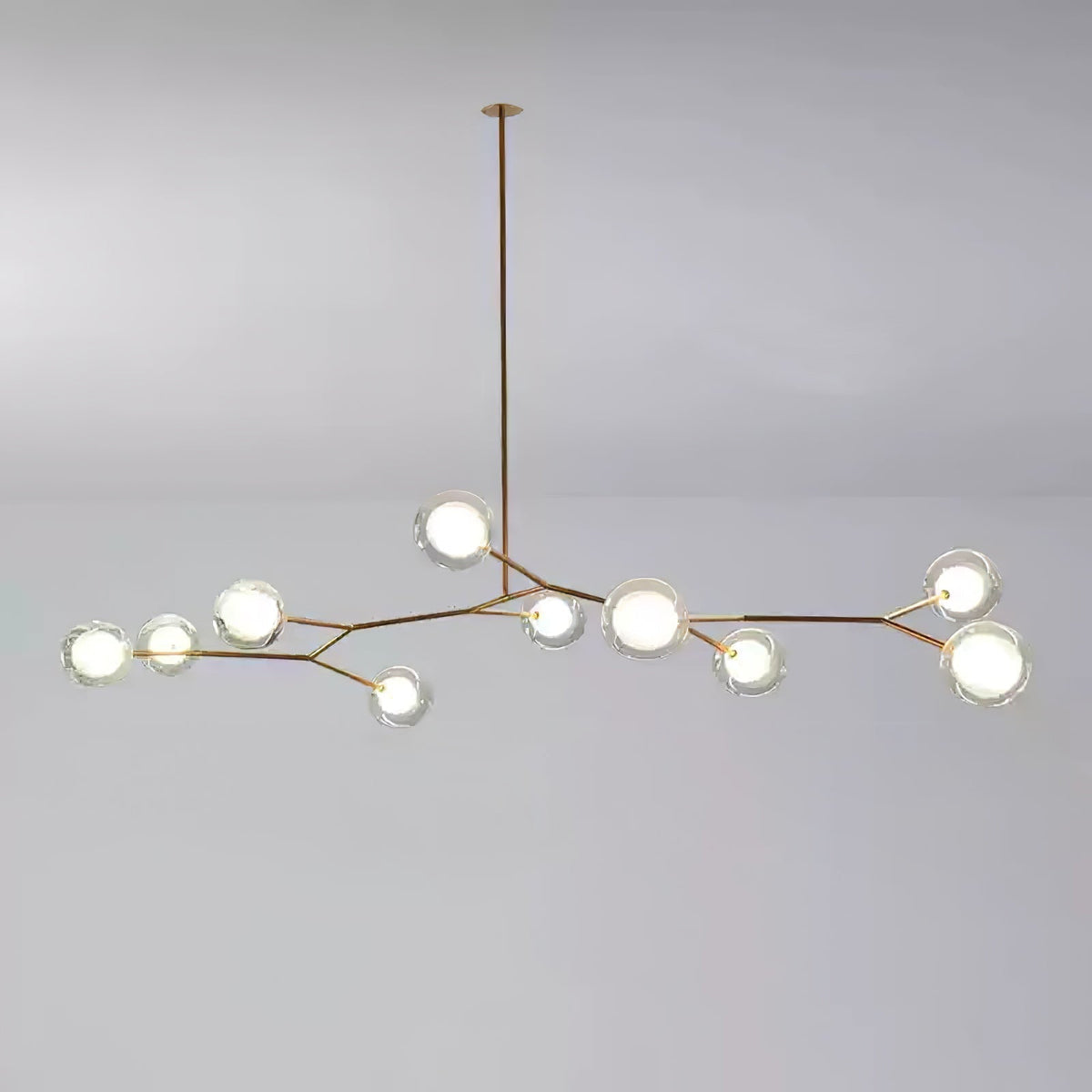 Eveno Suspension Branche en Laiton-Cielum