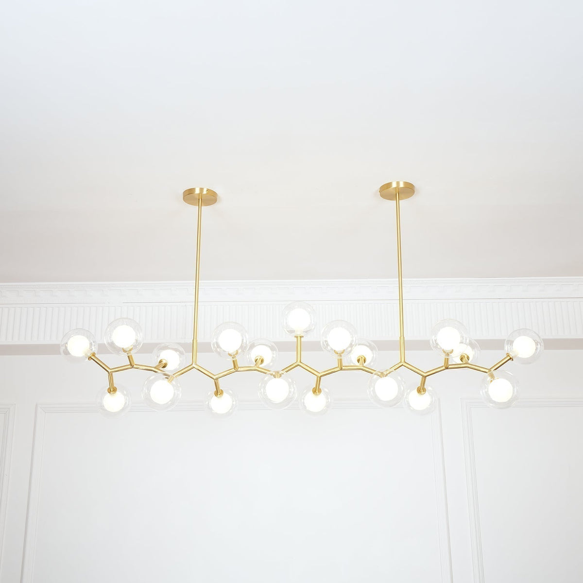 Eveno Suspension Branche en Laiton-Cielum