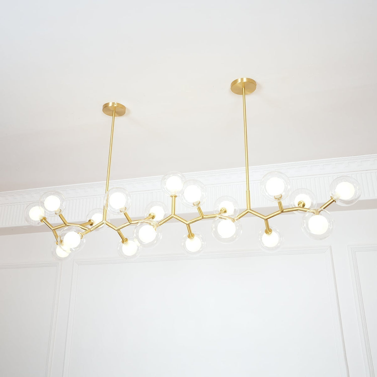 Eveno Suspension Branche en Laiton-Cielum
