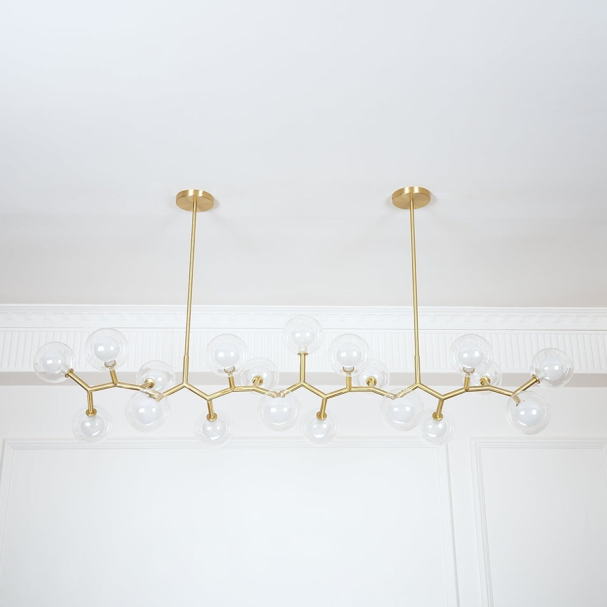 Eveno Suspension Branche en Laiton-Cielum
