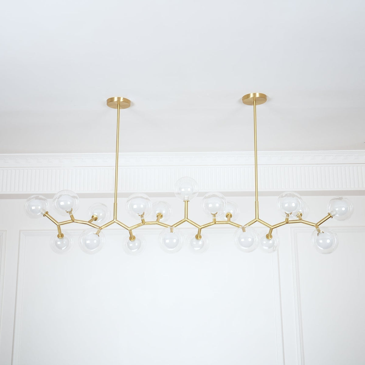 Eveno Suspension Branche en Laiton-Cielum