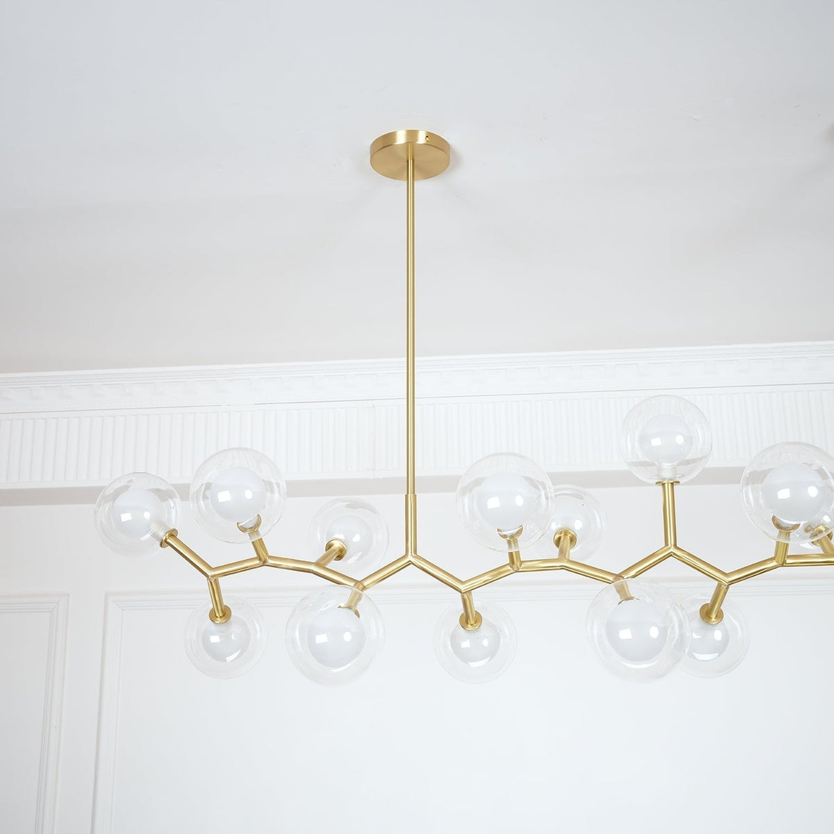Eveno Suspension Branche en Laiton-Cielum
