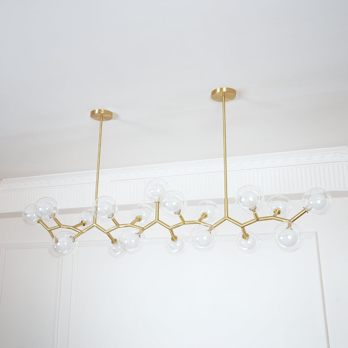 Eveno Suspension Branche en Laiton-Cielum