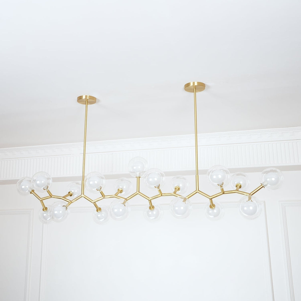 Eveno Suspension Branche en Laiton-Cielum