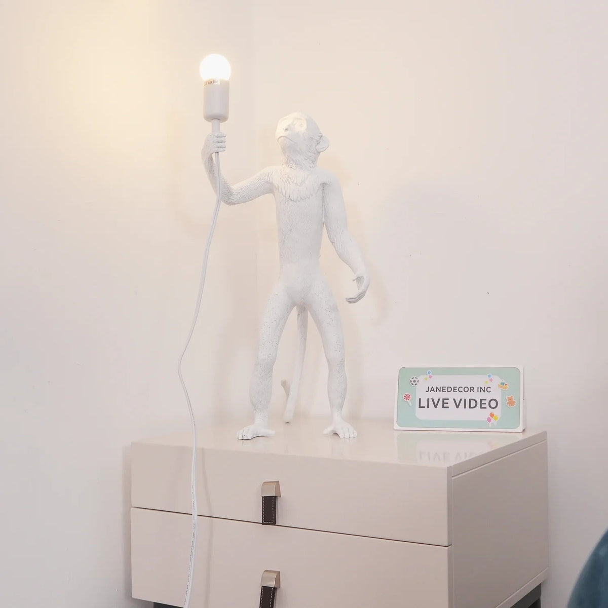 Velaeria Lampe de Table
