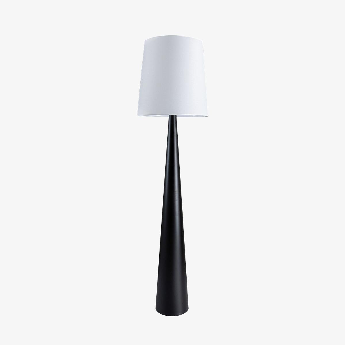 Linania Lampadaire Tissu Minimaliste
