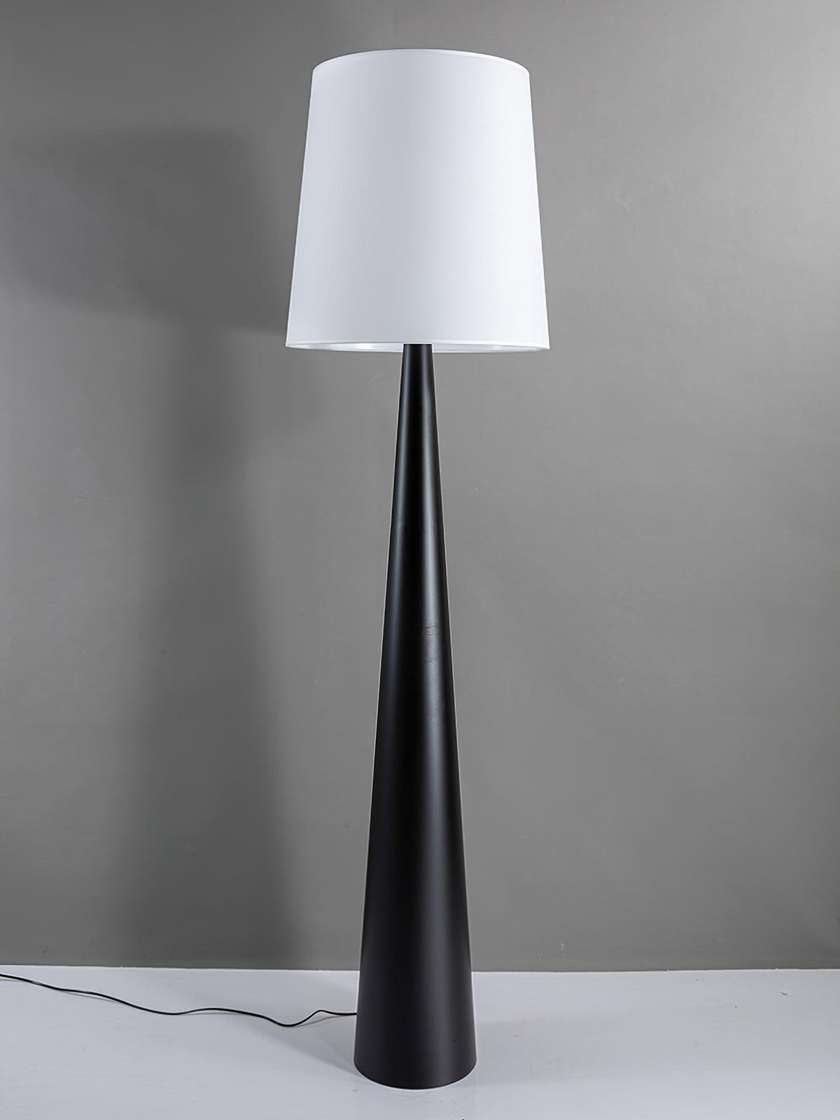 Linania Lampadaire Tissu Minimaliste