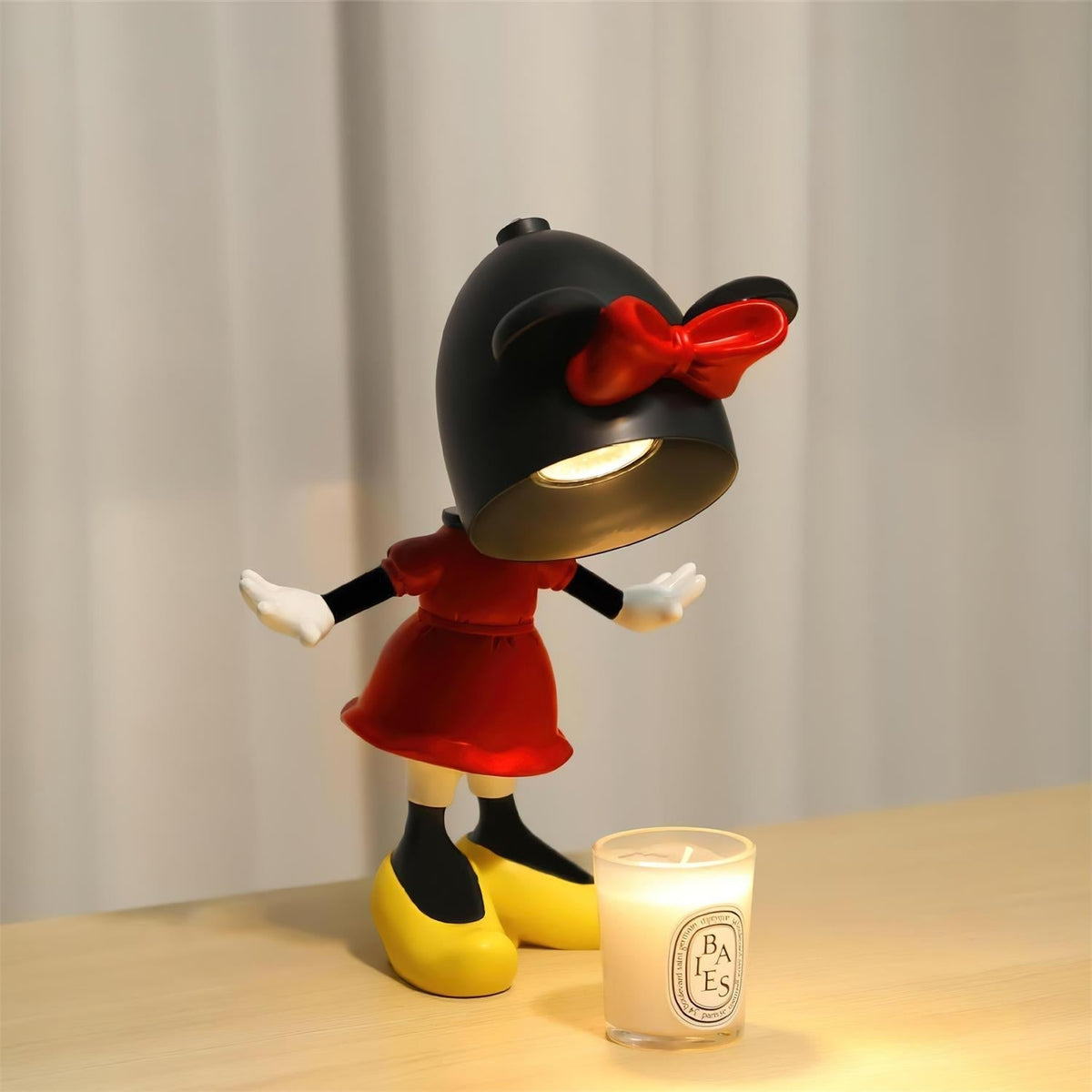 Barnaby'S Lampe Diffuseuse de Bougie