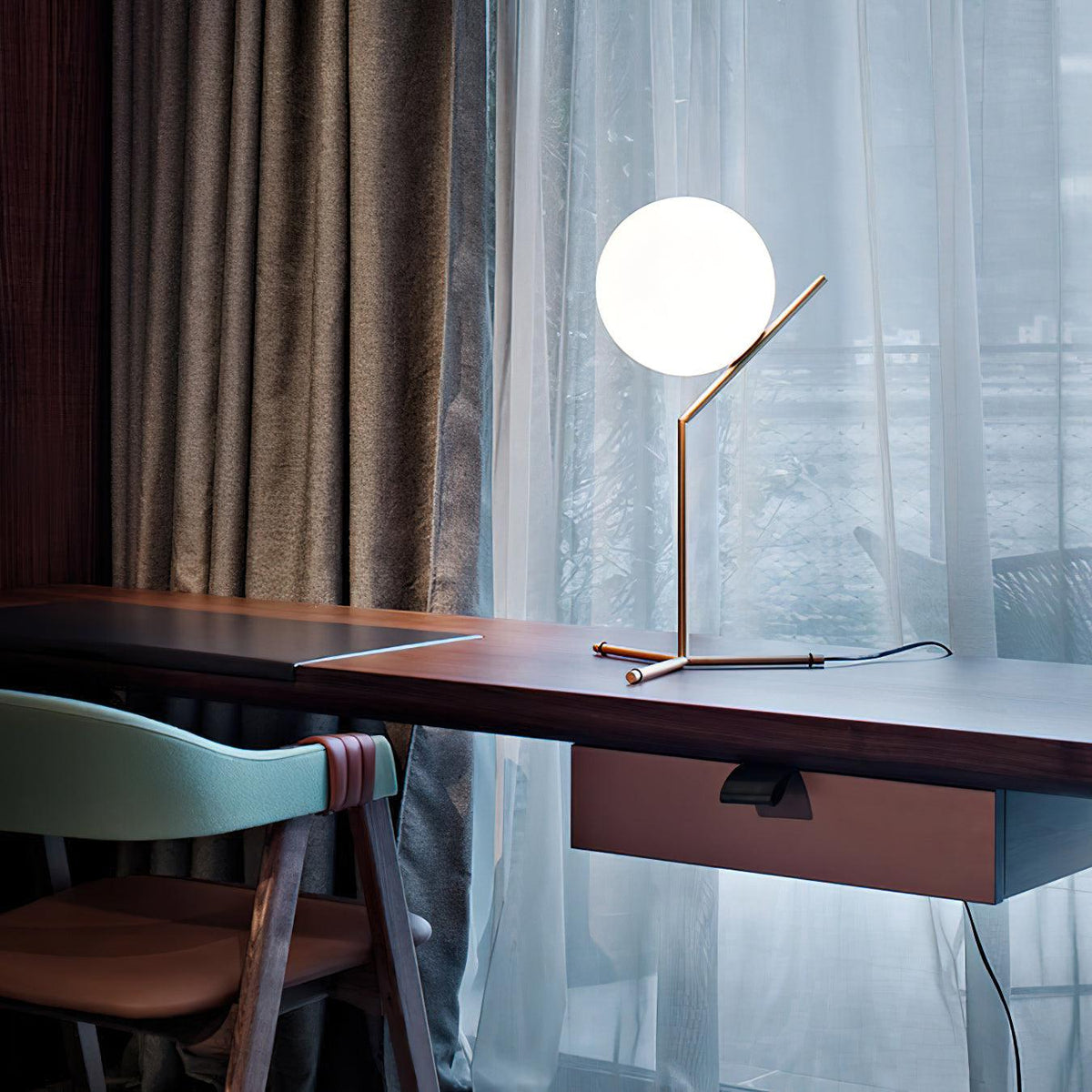Velirelia Lampe de Table