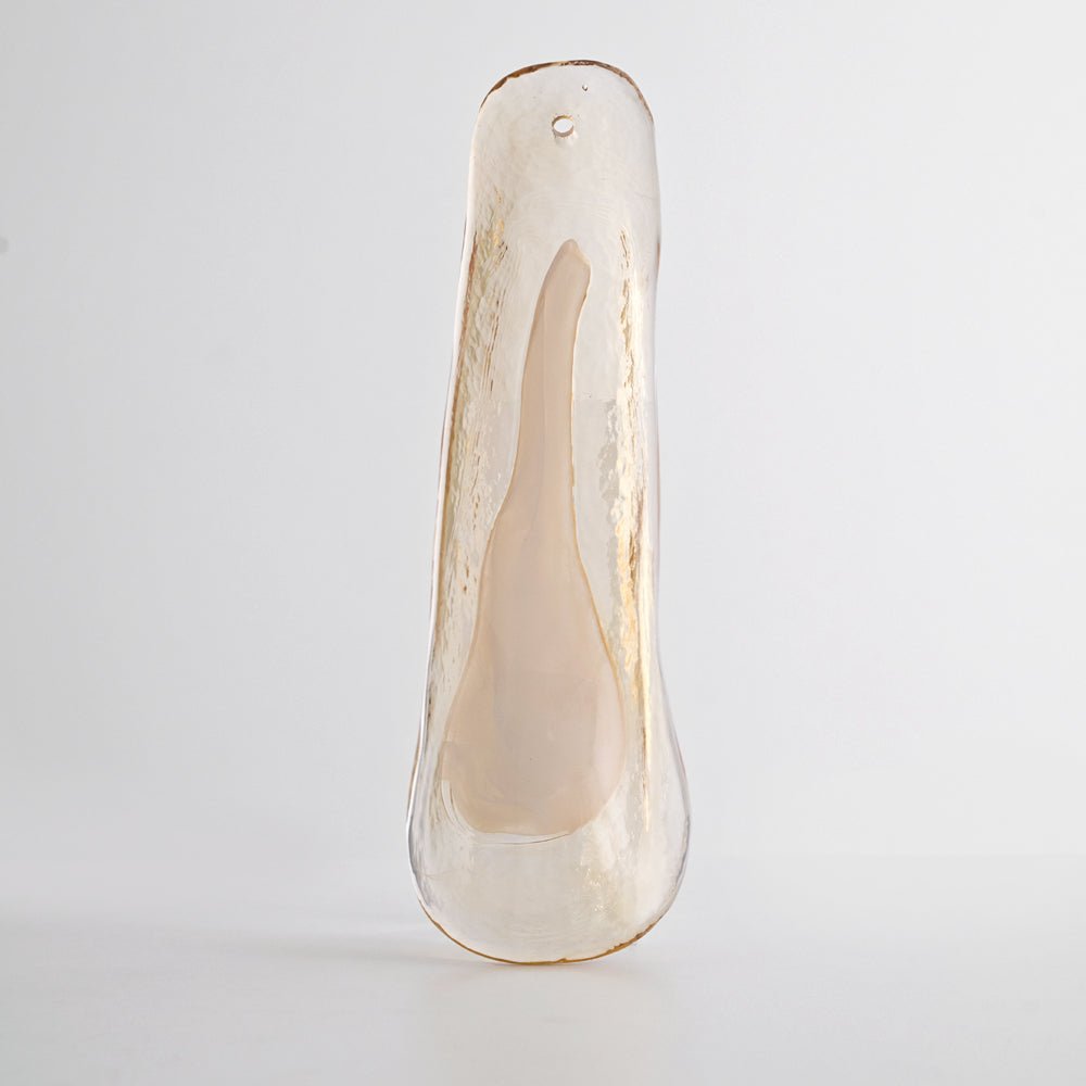 Arixon Lustre Pétales en Verre de Murano Vintage-Cielum