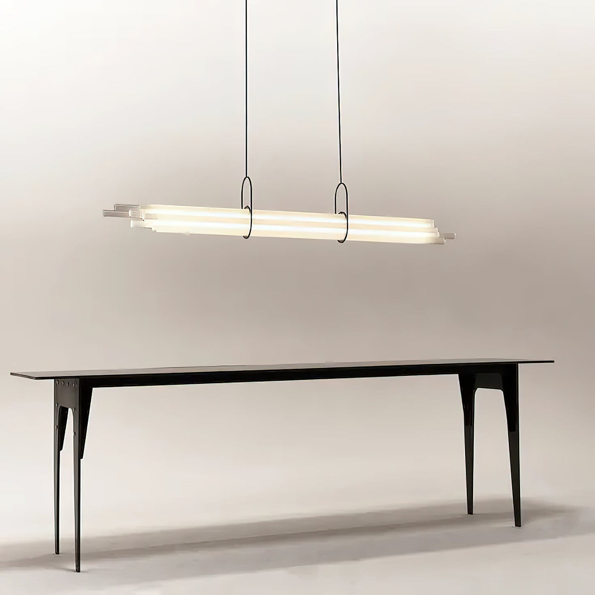 Calinissa Lustre Linéaire NL12 Tube