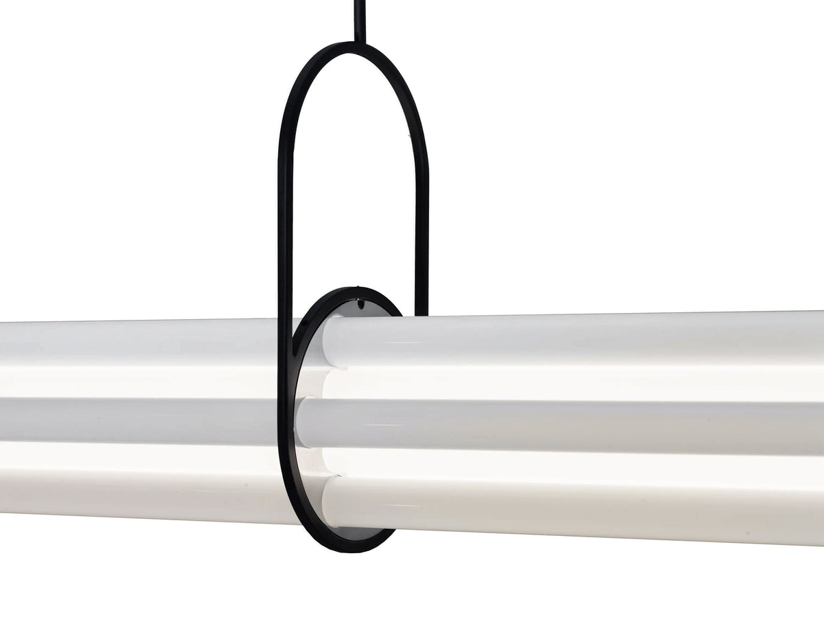 Calinissa Lustre Linéaire NL12 Tube
