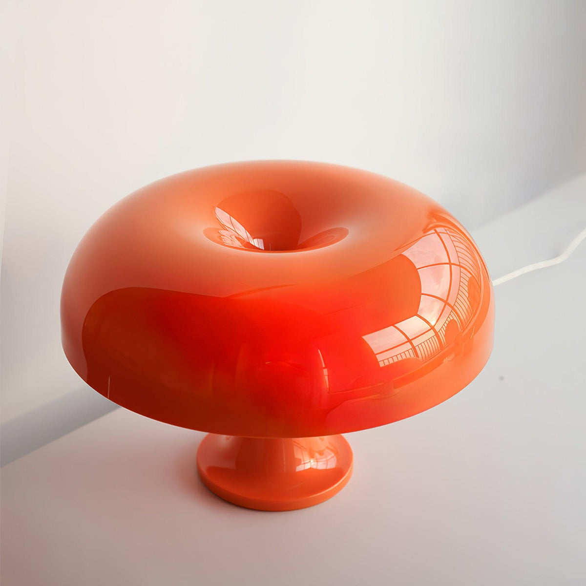 Orelielia Lampe de Table Joueuse Rétro