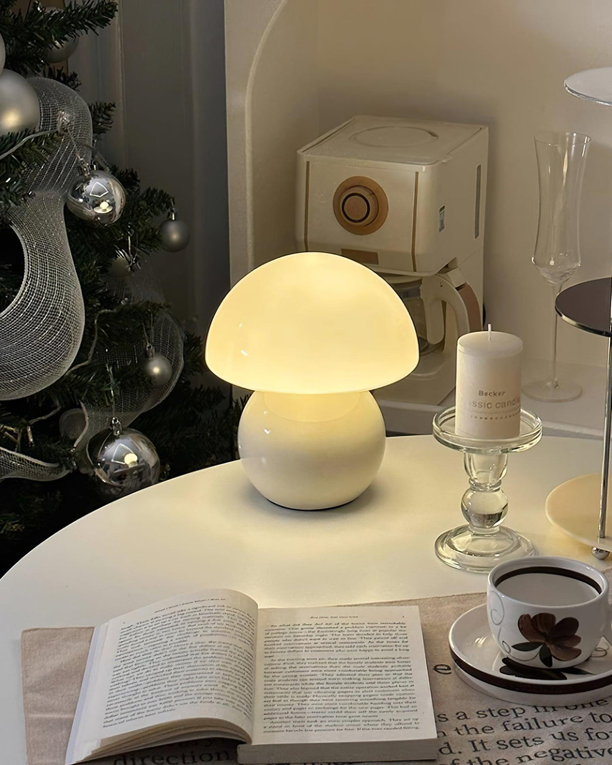 Mirorette Lampe de Table