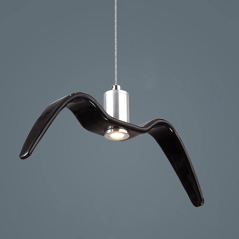 Arova Suspension Lampe Ailes d'Oiseau pour Salon-Cielum