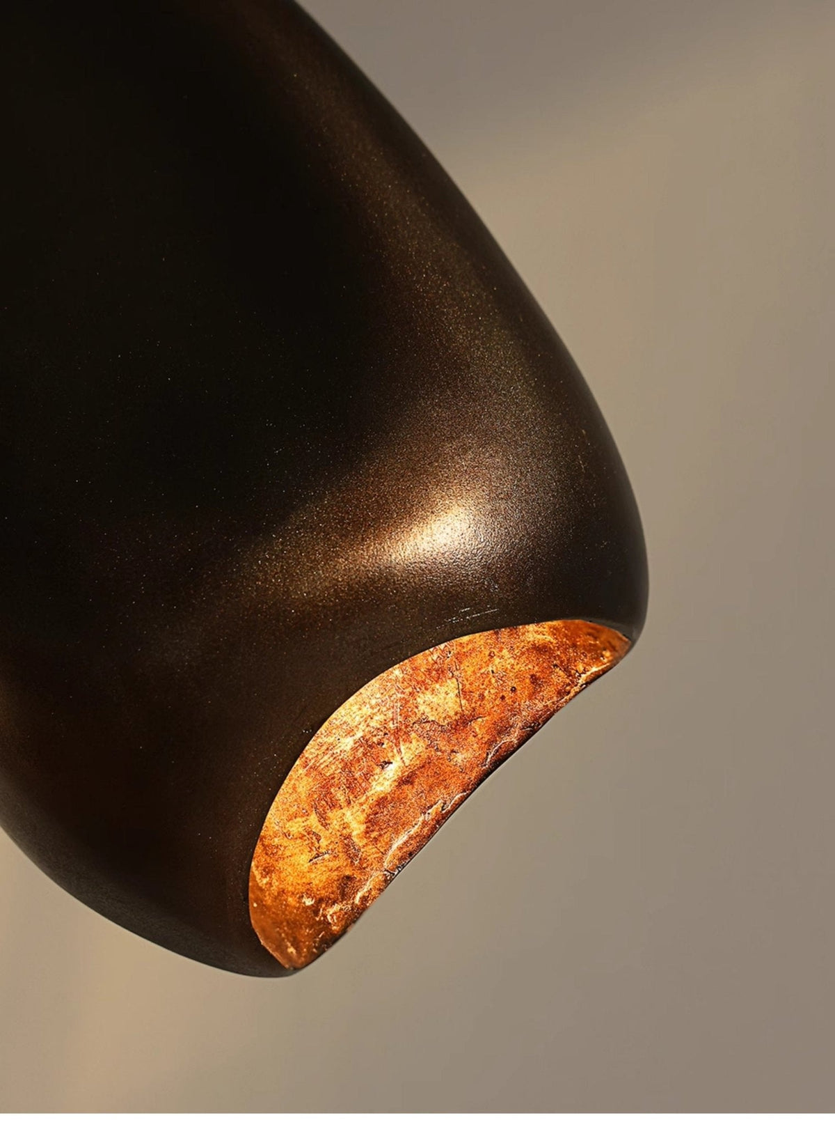 Kyns Lampe de Table de Table Sculpturale