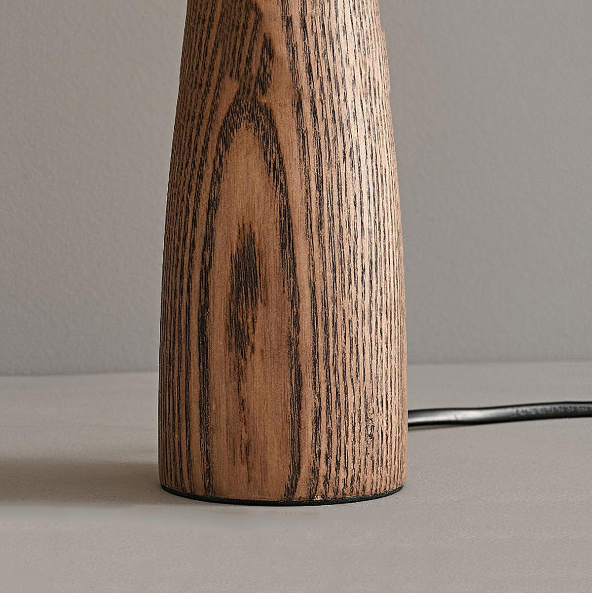 Soma Lampe de Table Nora en Bois
