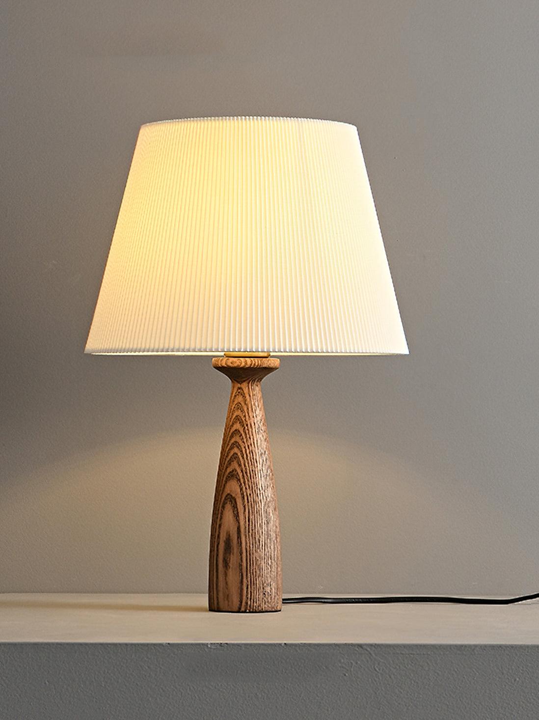 Soma Lampe de Table Nora en Bois