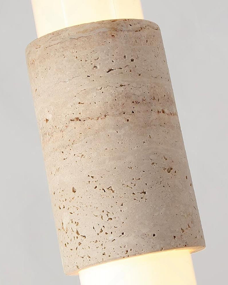 Yarrowcombe Lustre En Travertin