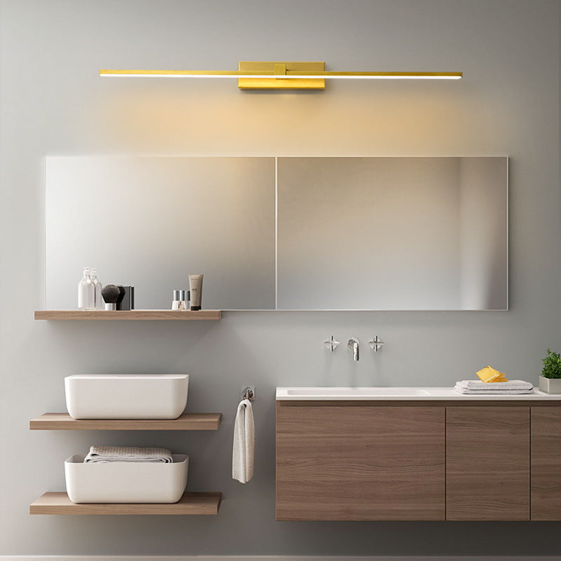 Velanor Applique Murale Linéaire pour Miroir Salle de Bain, Chambre Moderne-Cielum