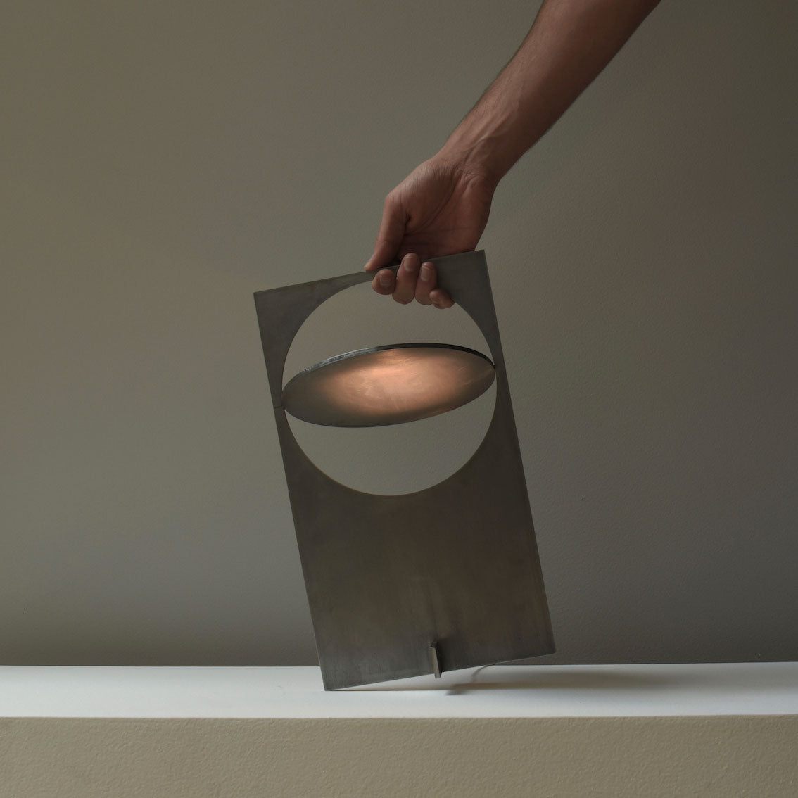 Dekle Lampe à poser