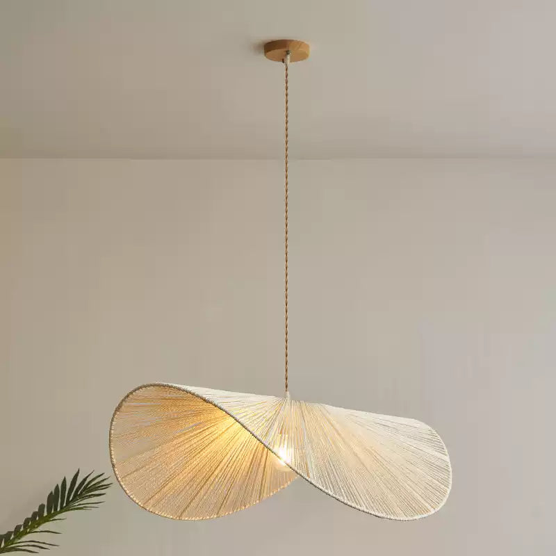 Norvencombe Suspension En Corde De Papier