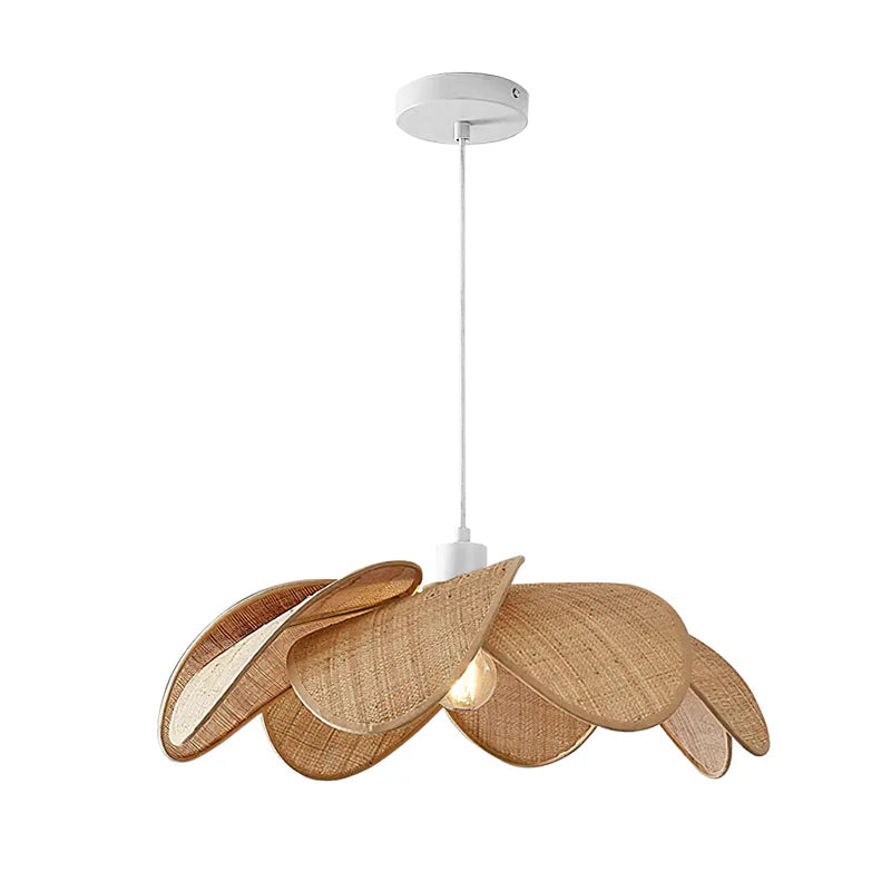 Diagram showing the dimensions of the Dia 80cm Odilia Pendant Light.