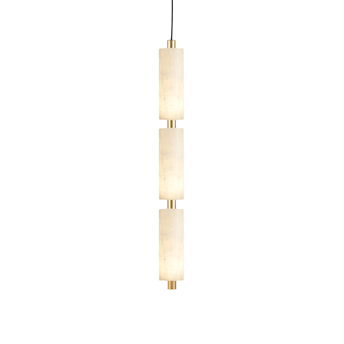 Liroxel Suspension Moderne Minimaliste en Albâtre-Cielum