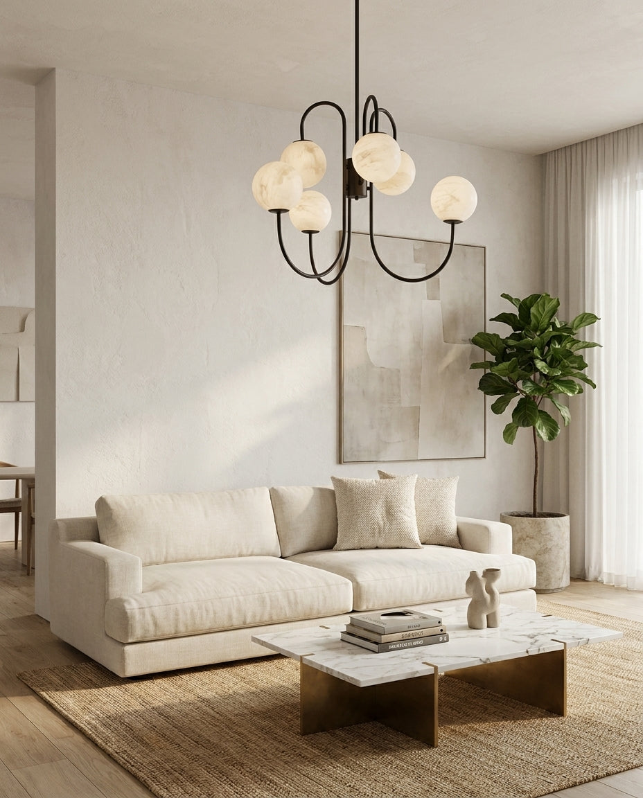 Davenford Lustre En Albâtre
