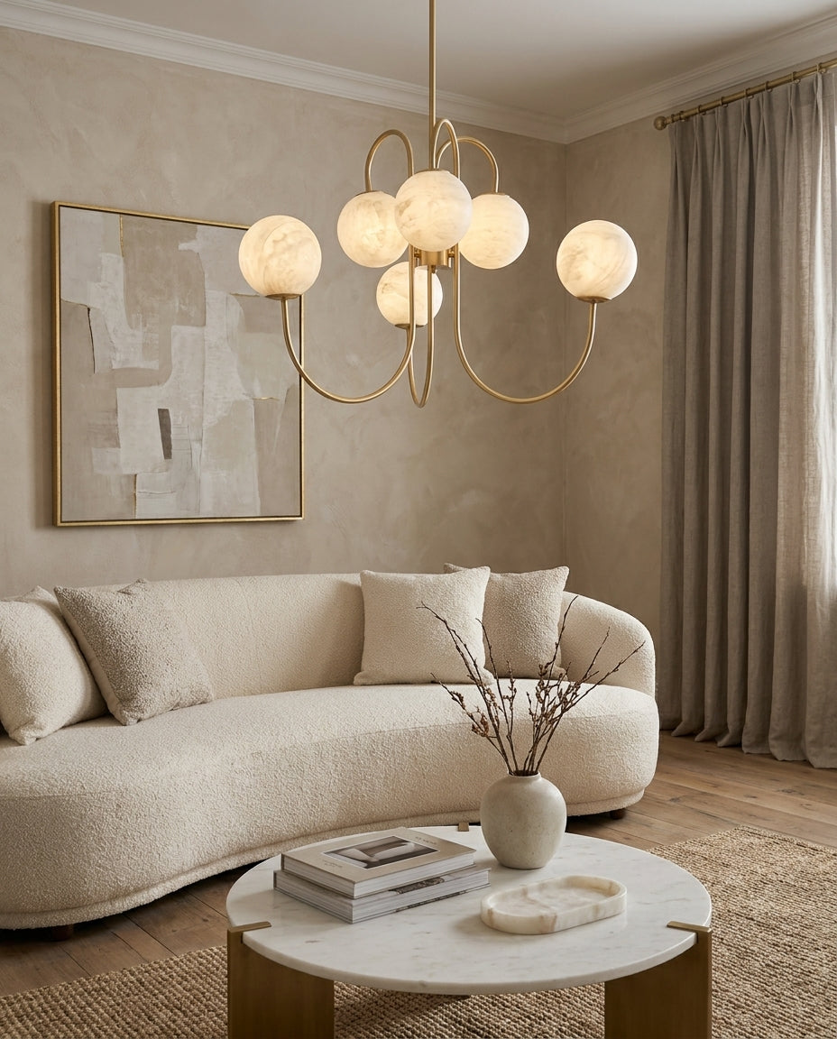 Davenford Lustre En Albâtre