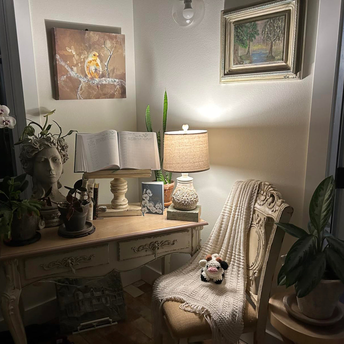 Onamel Lampe à poser