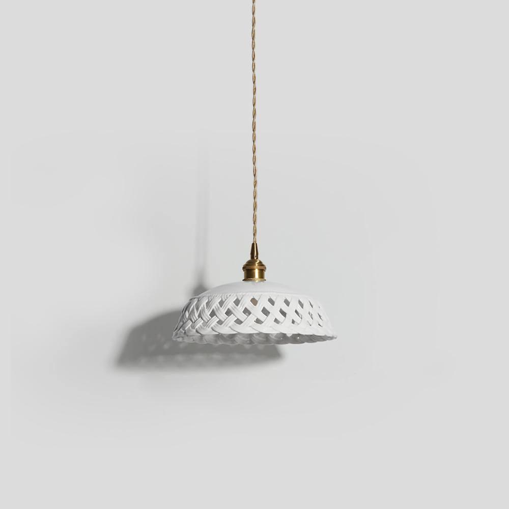 Sominex Céramique Douillet Pendentif Lampe-Cielum