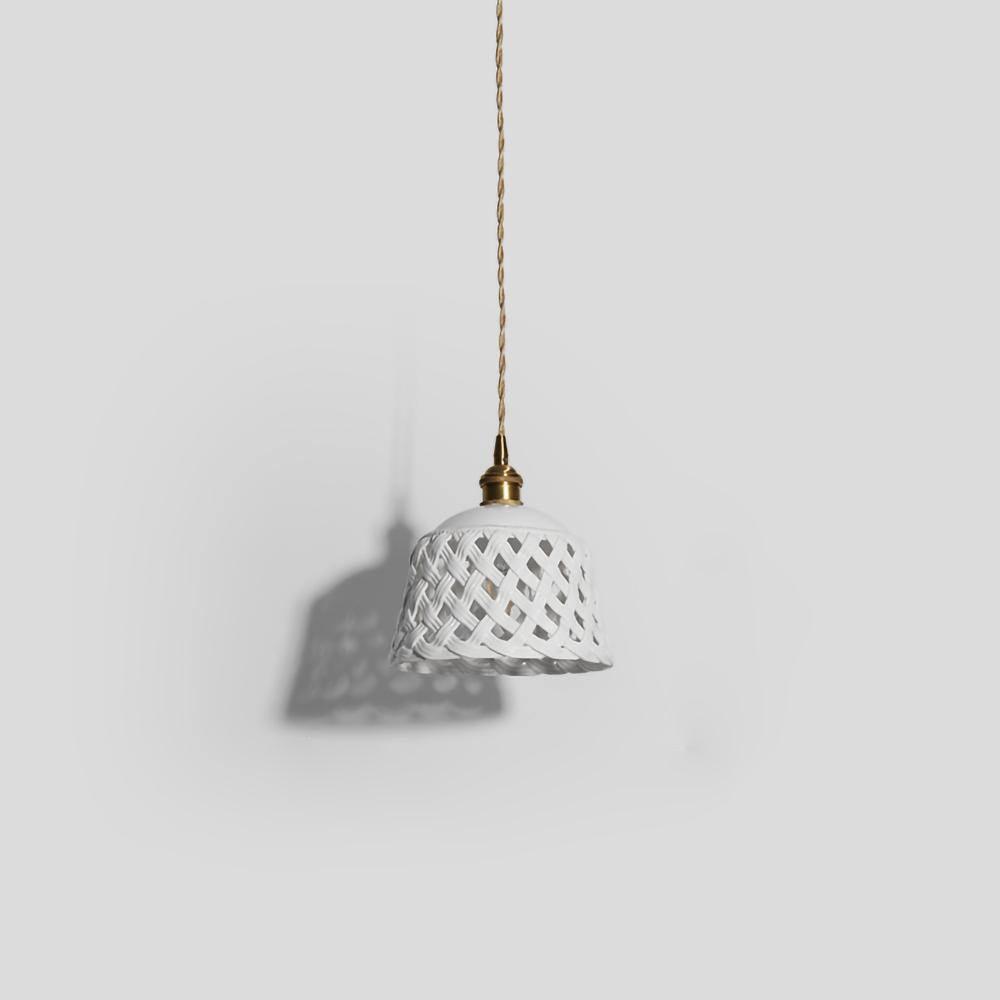 Sominex Céramique Douillet Pendentif Lampe-Cielum