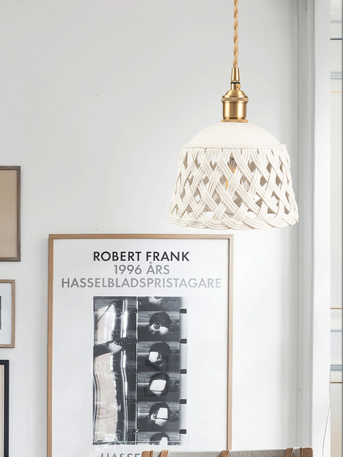 Sominex Céramique Douillet Pendentif Lampe-Cielum