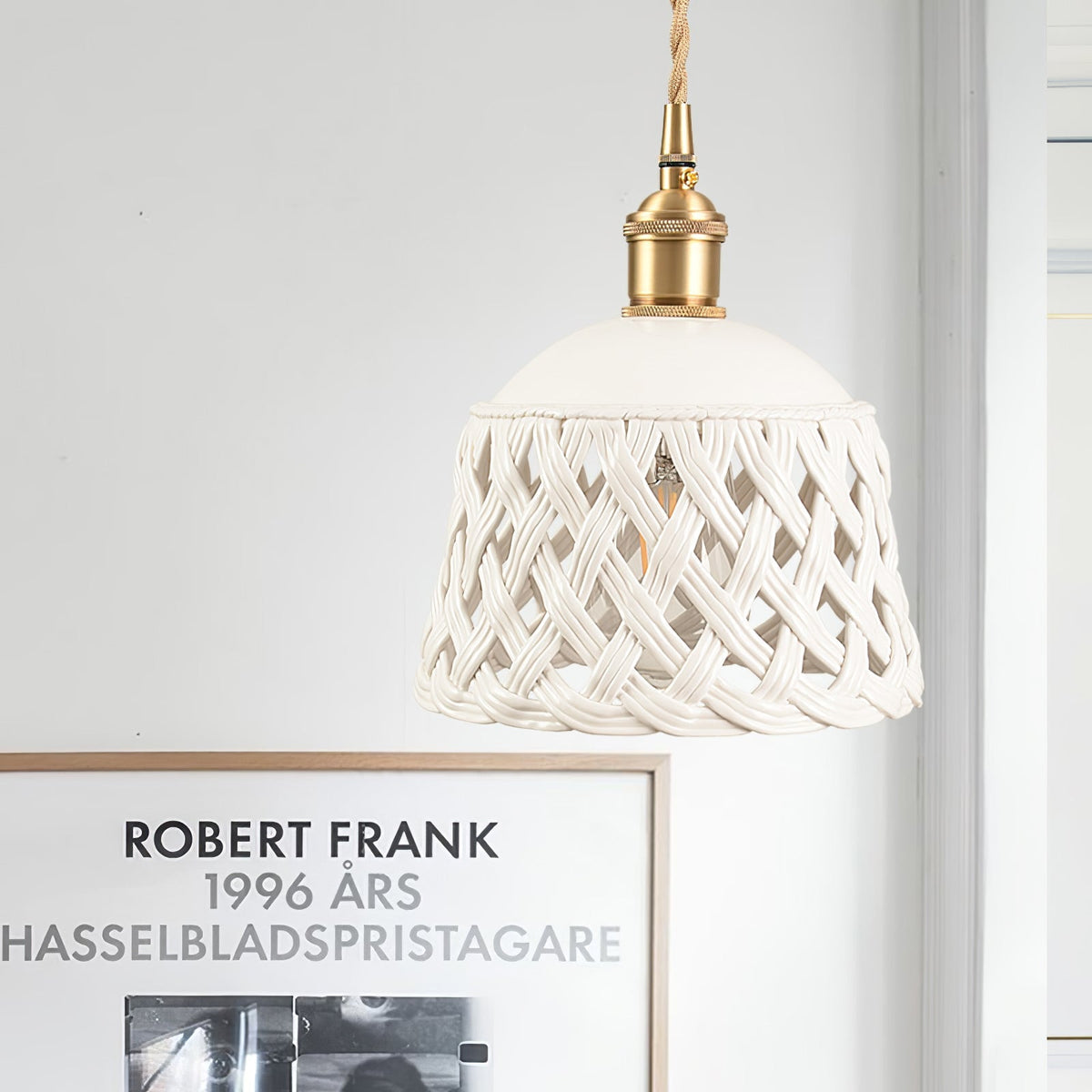 Sominex Céramique Douillet Pendentif Lampe-Cielum