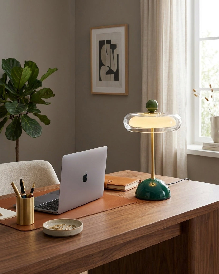 Cornelia Lampe de Table Dôme