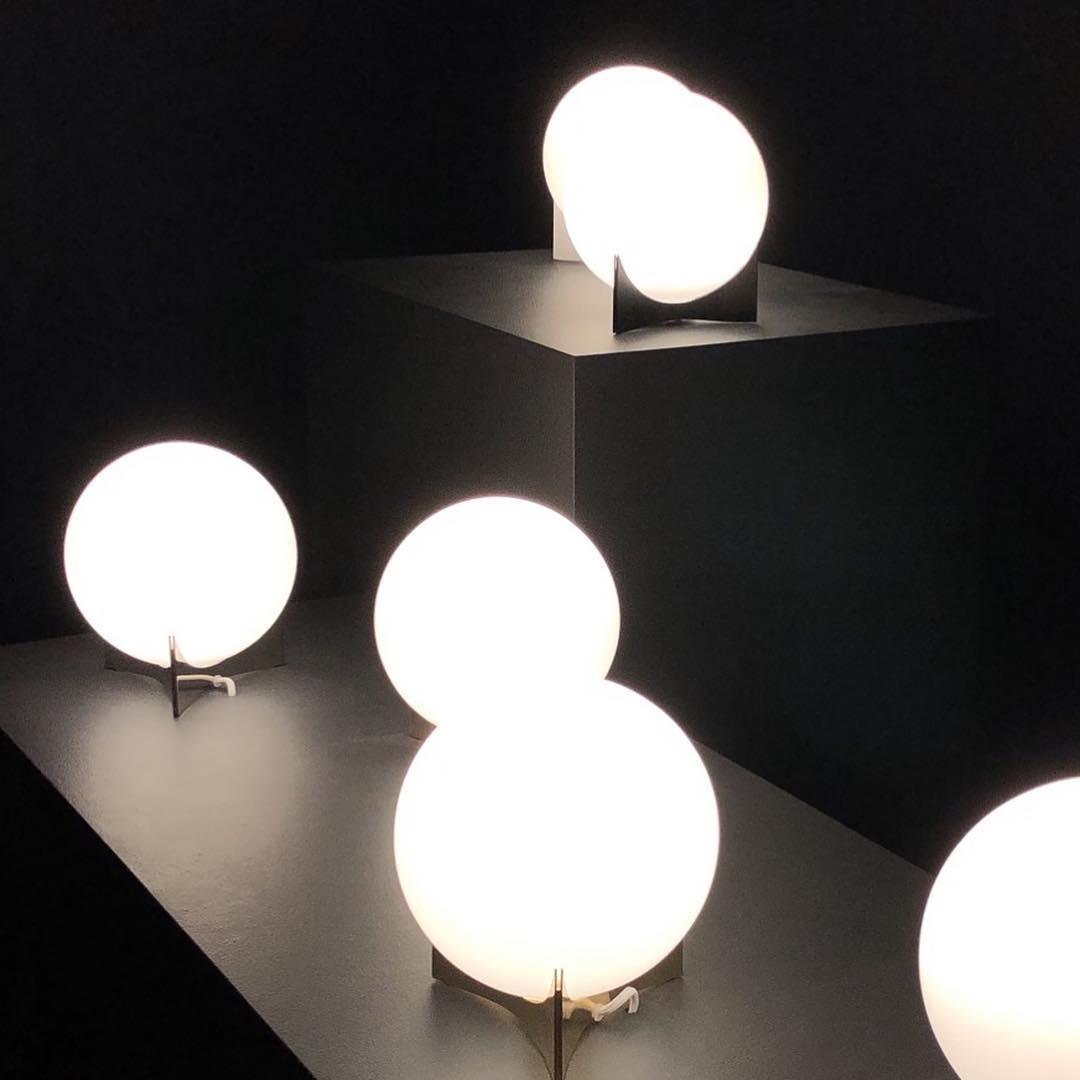 Avo Lampe de Table Contemporaine