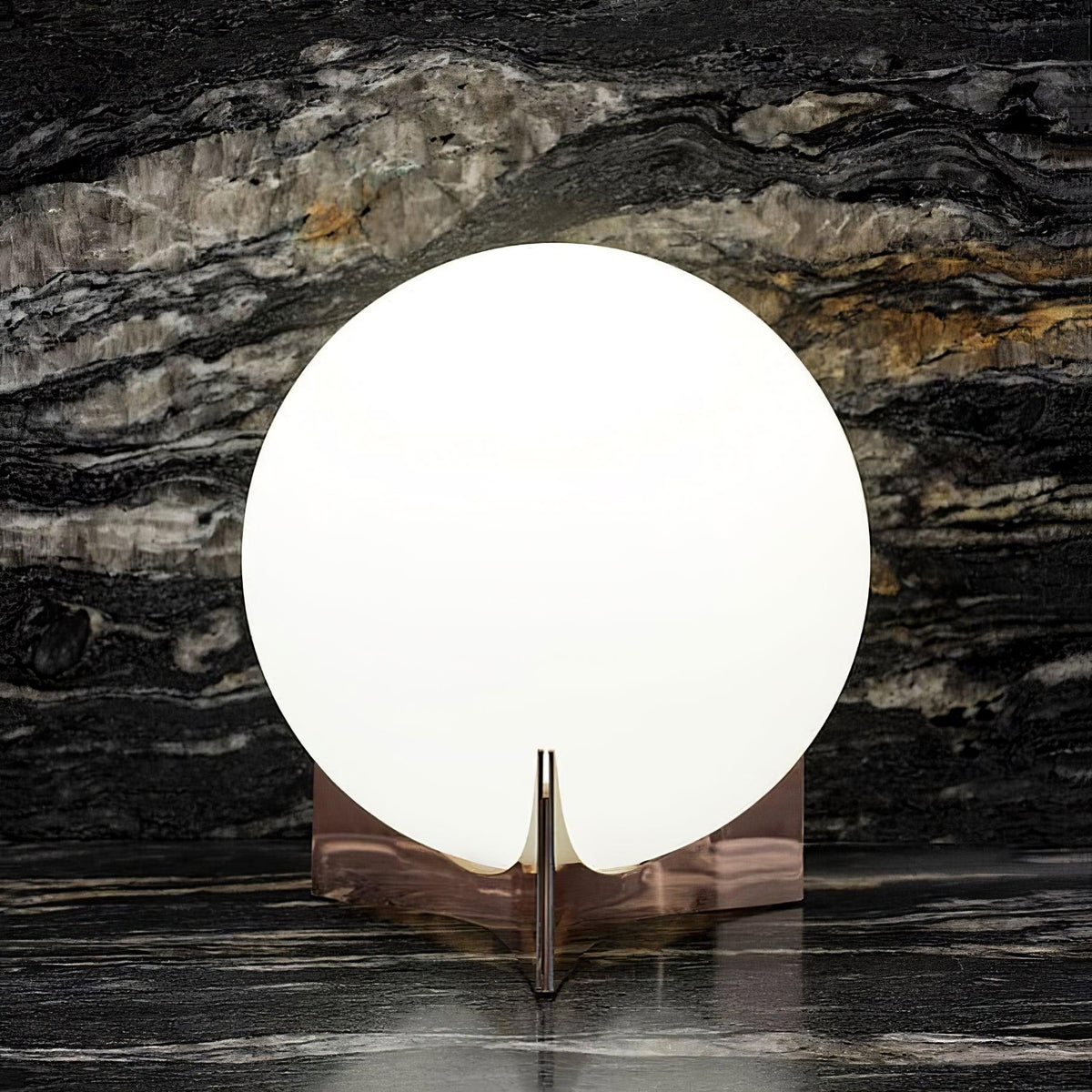 Avo Lampe de Table Contemporaine