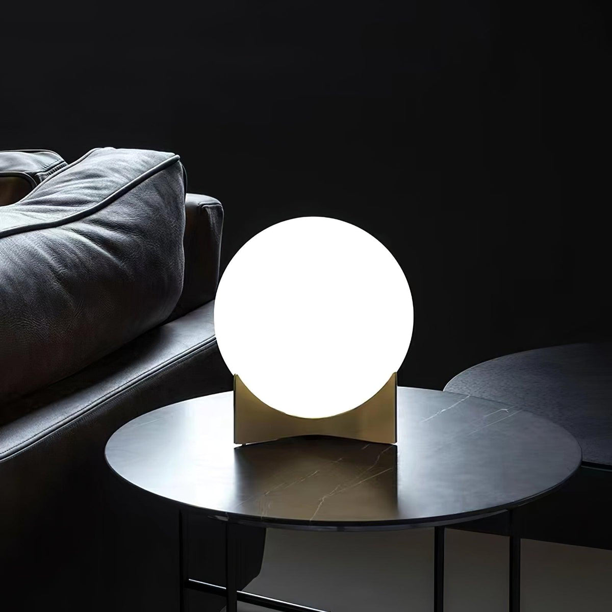 Avo Lampe de Table Contemporaine