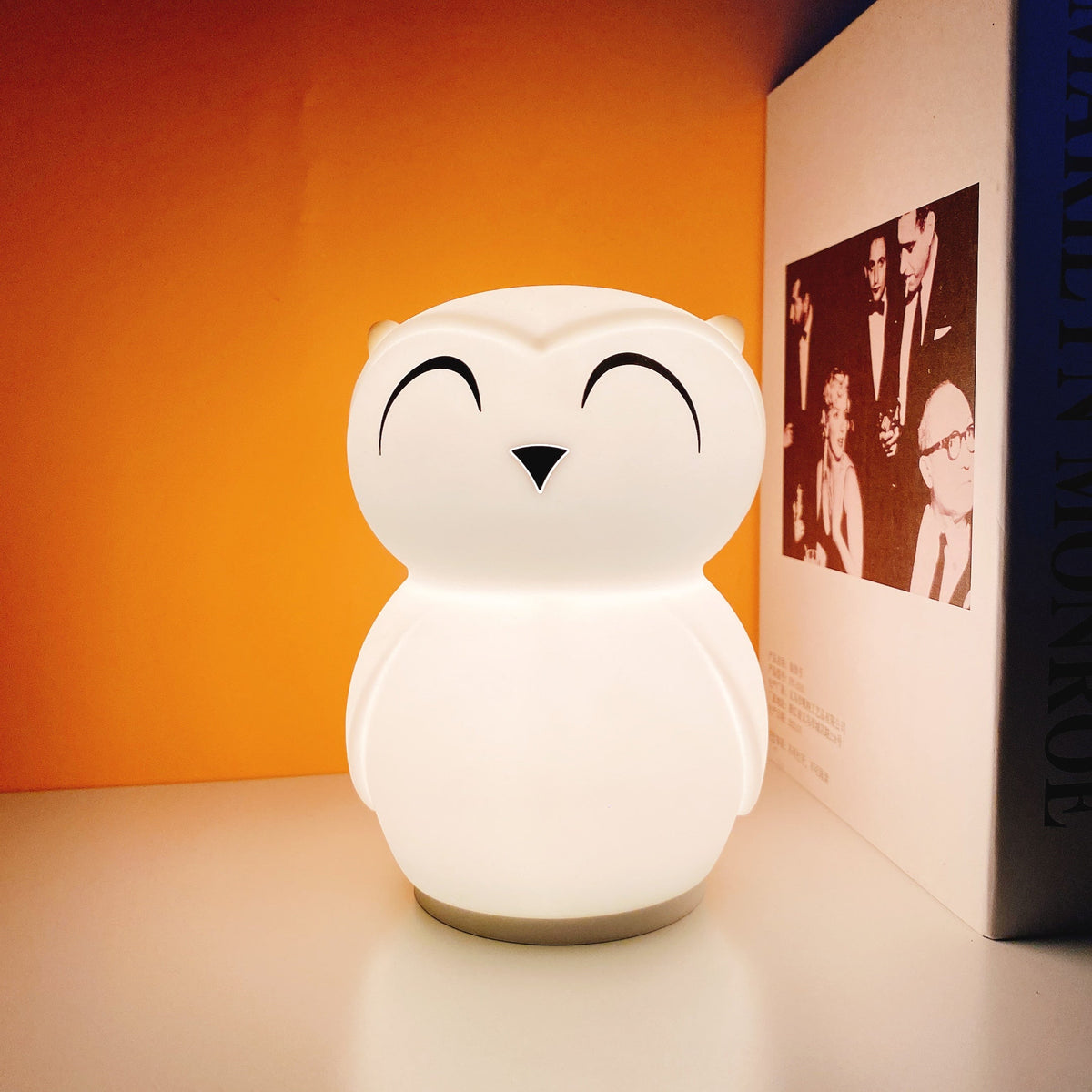 Owlly Veilleuse hibou