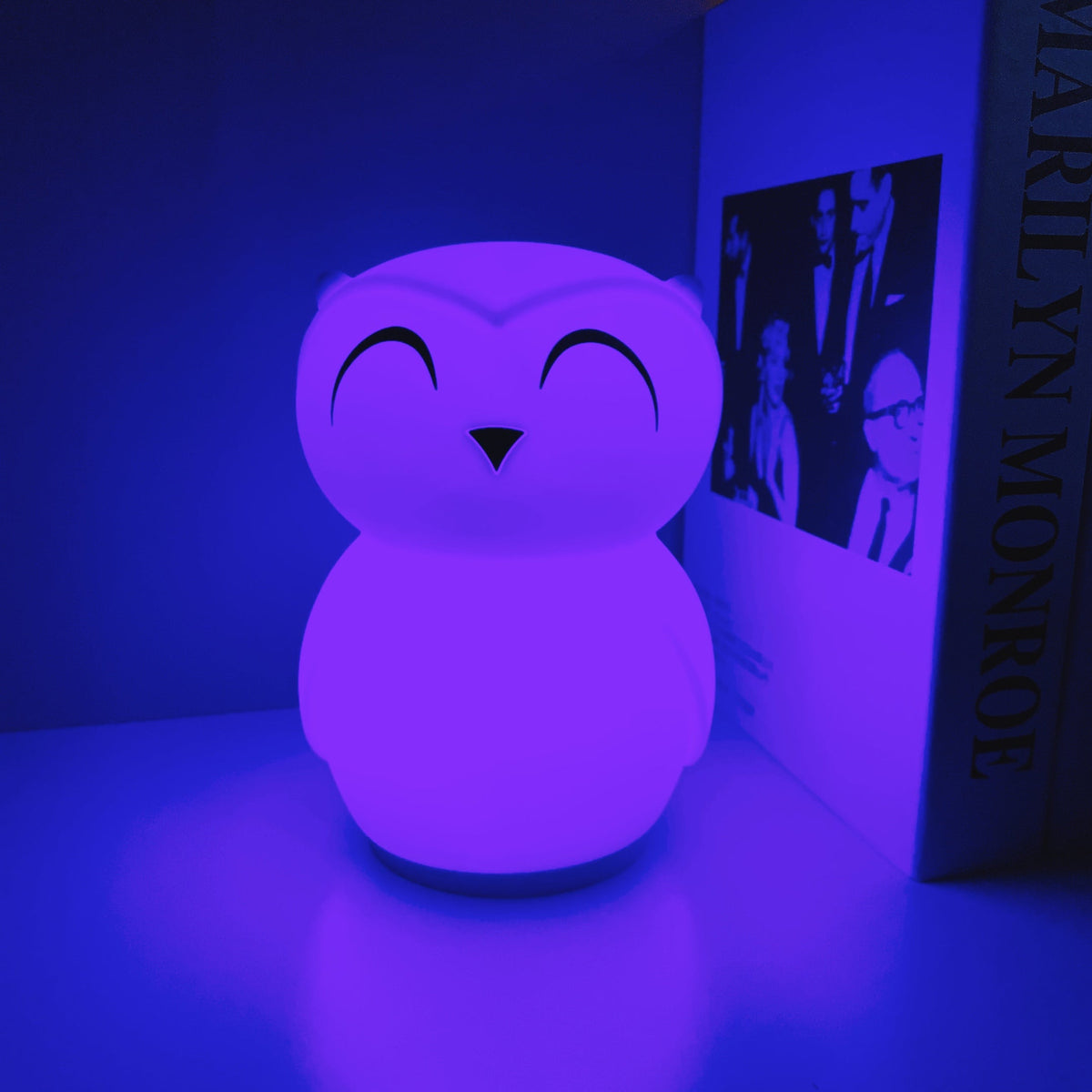 Owlly Veilleuse hibou