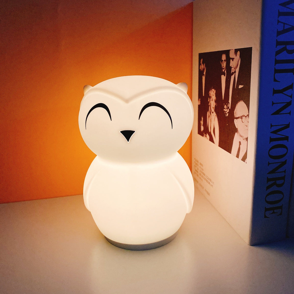Owlly Veilleuse hibou