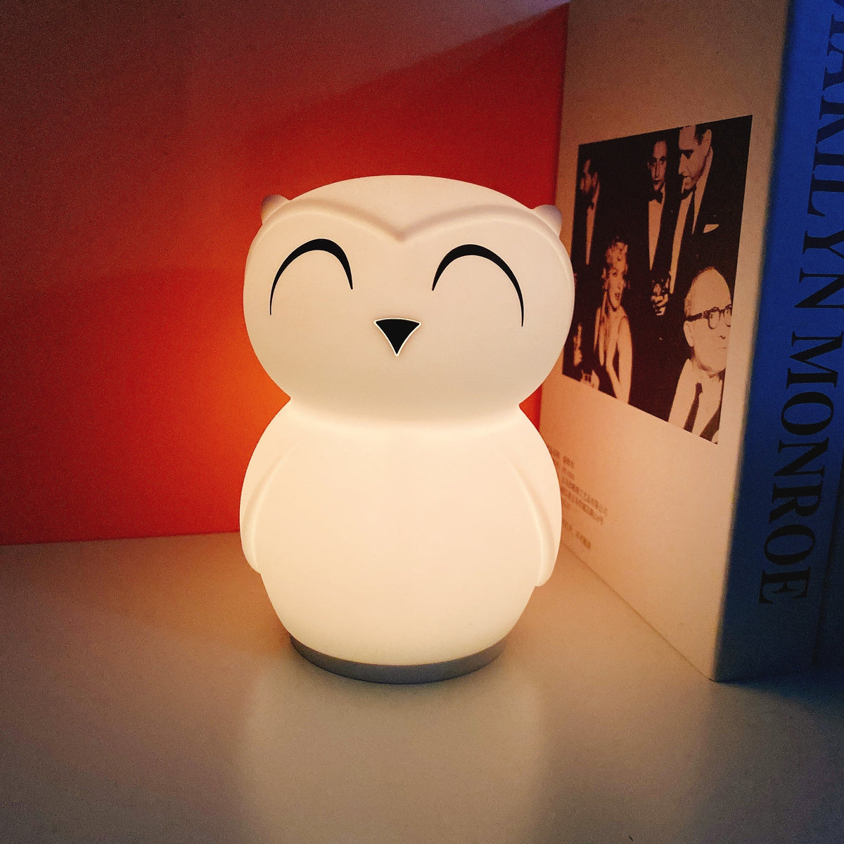 Owlly Veilleuse hibou